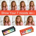 Social Battery Slider Pin, Funny Social Battery Pin for 7 Days, My Social Battery Slider Pins for Work