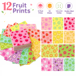 50 Sheets 5.9x5.9 Inches Double-Sided Colored Folding Paper
